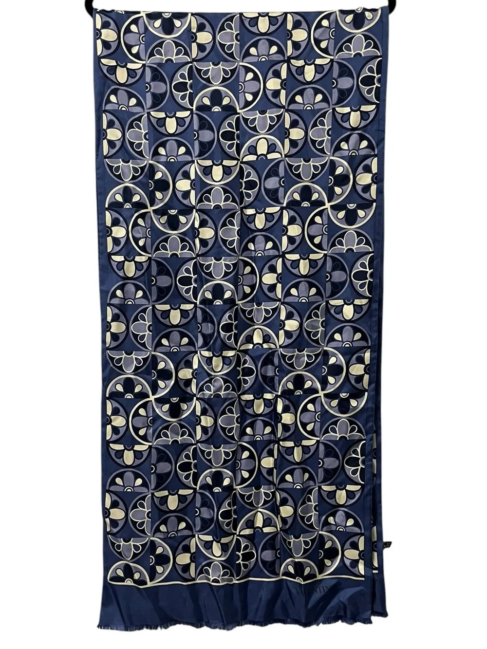 Valentino 100% Silk Scarf